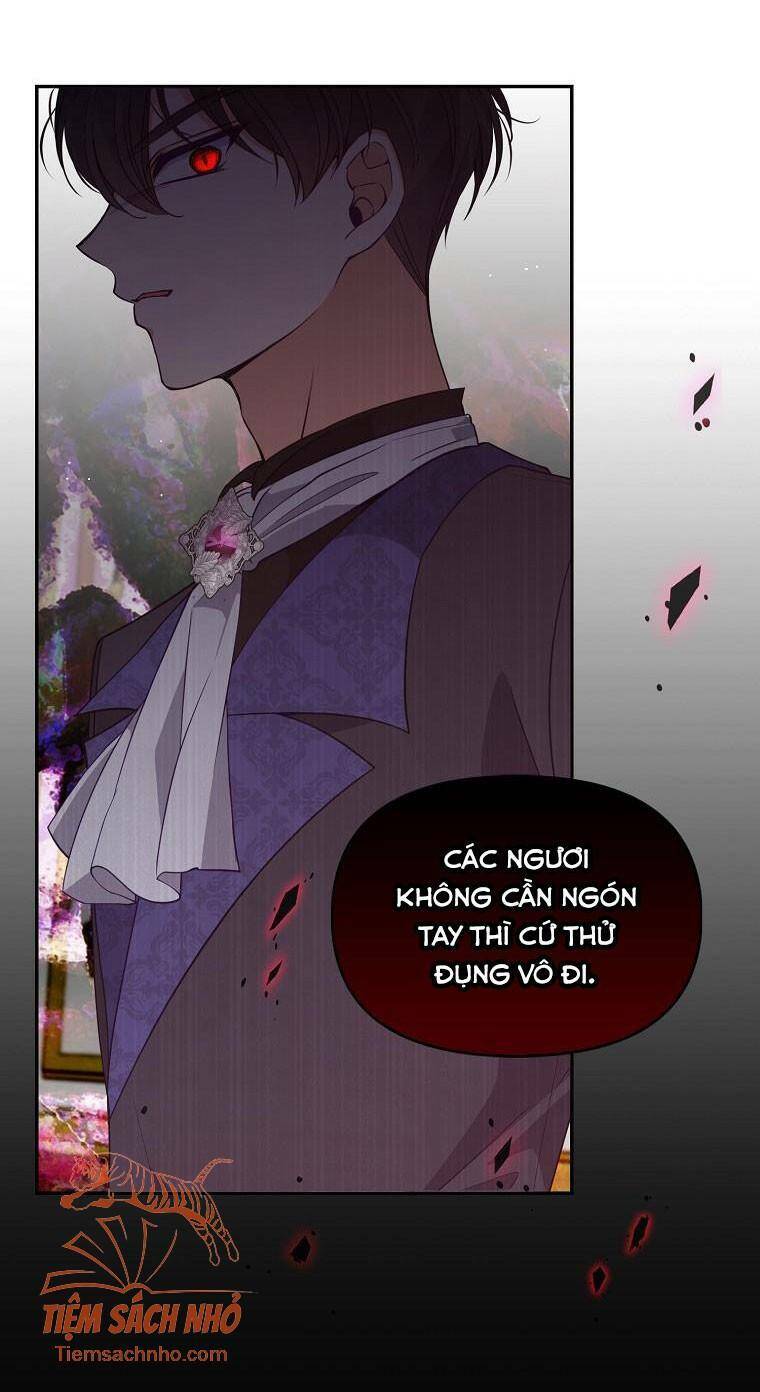 cô em gái quý giá của nhân vật phản diện chapter 57 - Trang 2