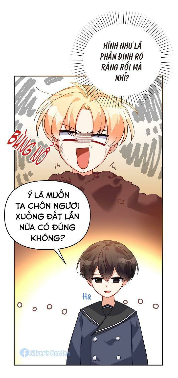 cô em gái quý giá của nhân vật phản diện chapter 9 - Trang 2