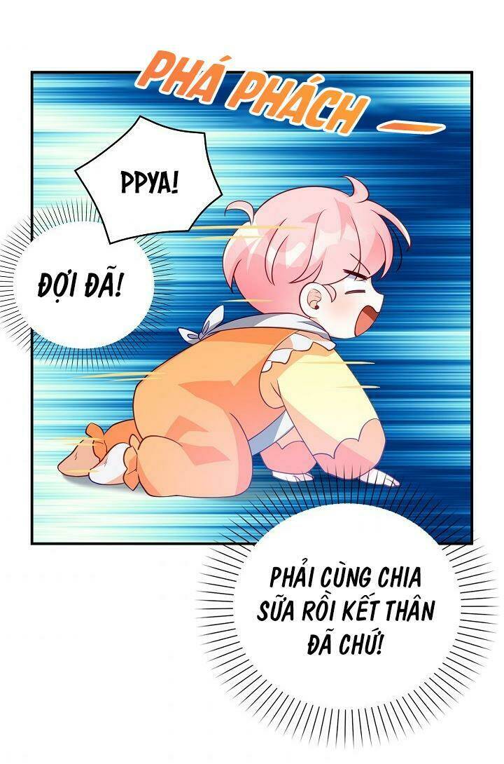 cô em gái quý giá của nhân vật phản diện chapter 9 - Trang 2