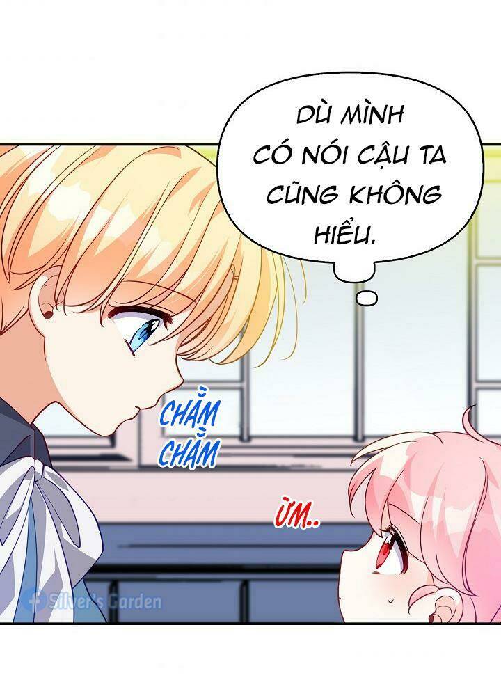 cô em gái quý giá của nhân vật phản diện chapter 9 - Trang 2