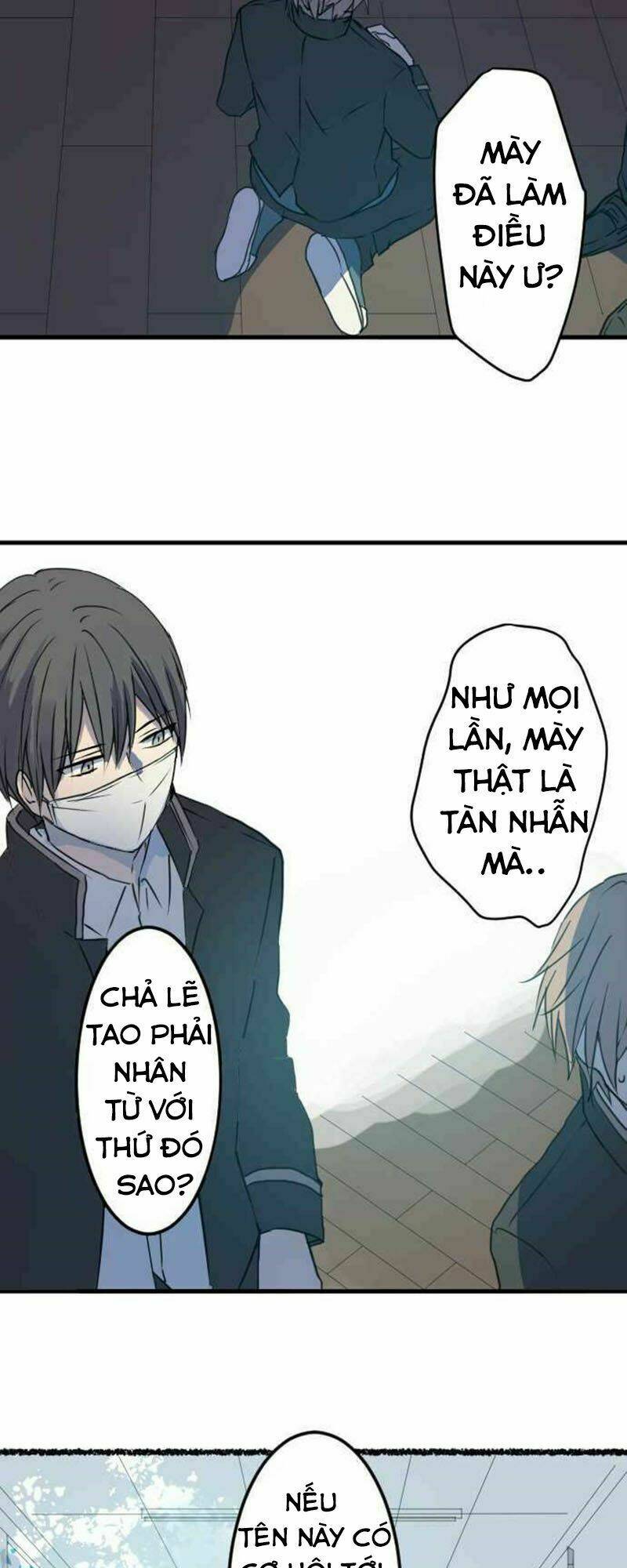 cô gái bất tử và khế ước với ác ma chapter 6 - Next chapter 7