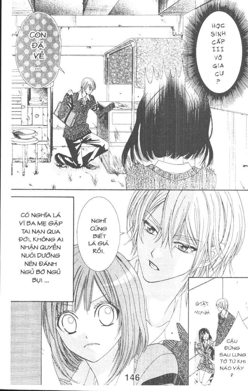 Cô Gái Bị Bắt Nạt Chapter 1 - Trang 2