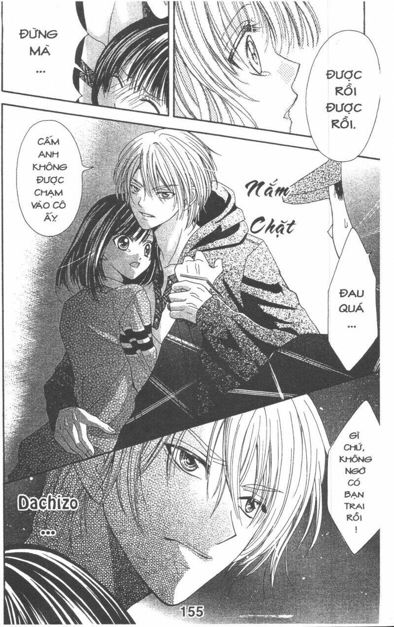 Cô Gái Bị Bắt Nạt Chapter 1 - Trang 2