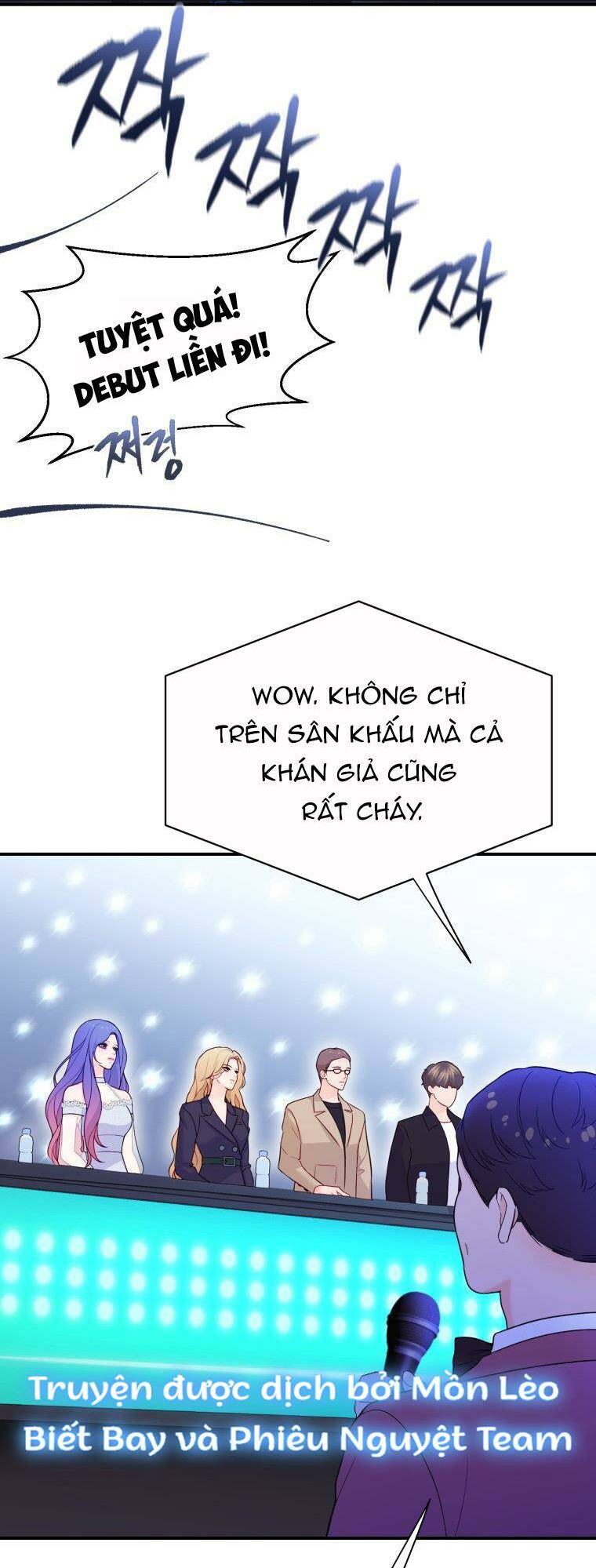 cô gái cứu tinh được yêu mến chapter 10 - Trang 2