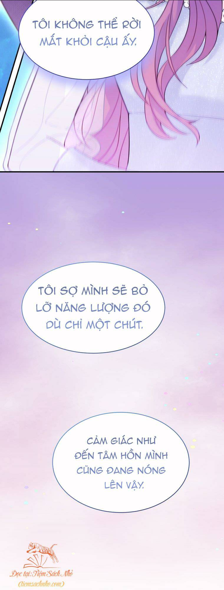 cô gái cứu tinh được yêu mến chapter 10 - Trang 2