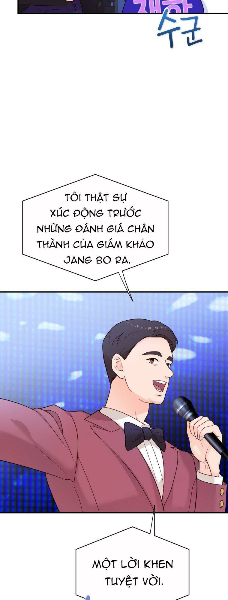 cô gái cứu tinh được yêu mến chapter 10 - Trang 2