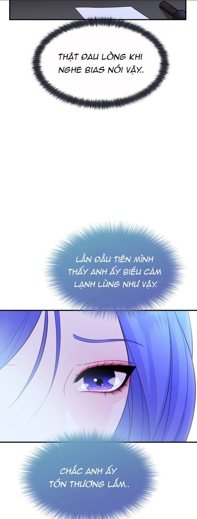 cô gái cứu tinh được yêu mến chapter 10 - Trang 2