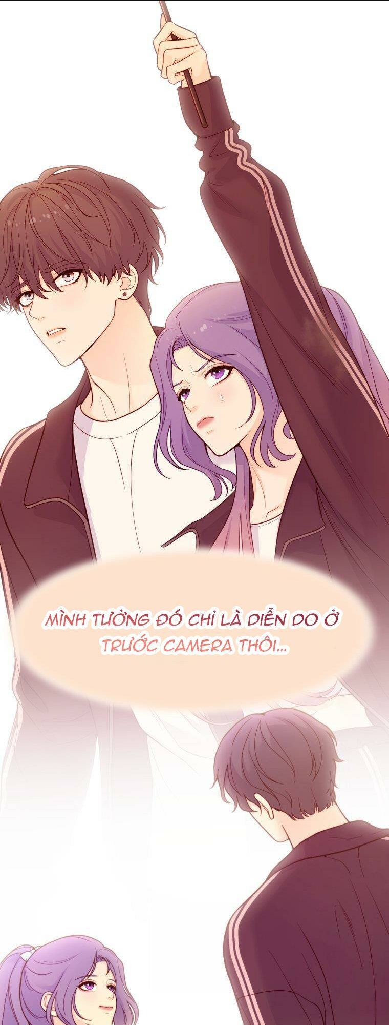 cô gái cứu tinh được yêu mến chapter 10 - Trang 2