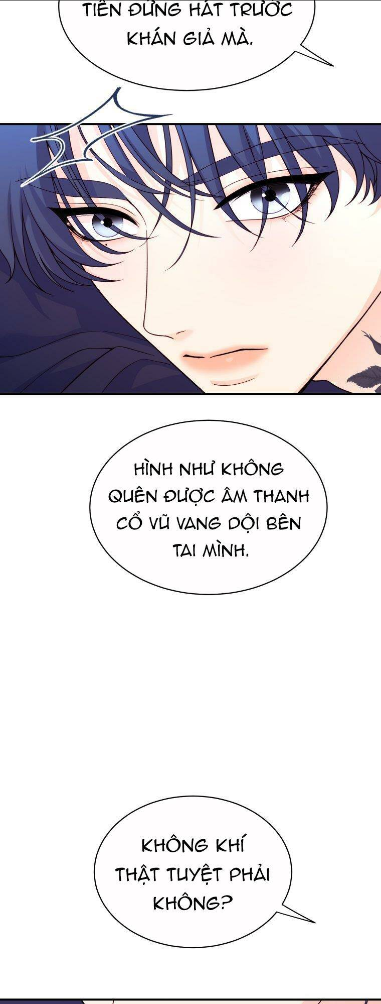 cô gái cứu tinh được yêu mến chapter 10 - Trang 2