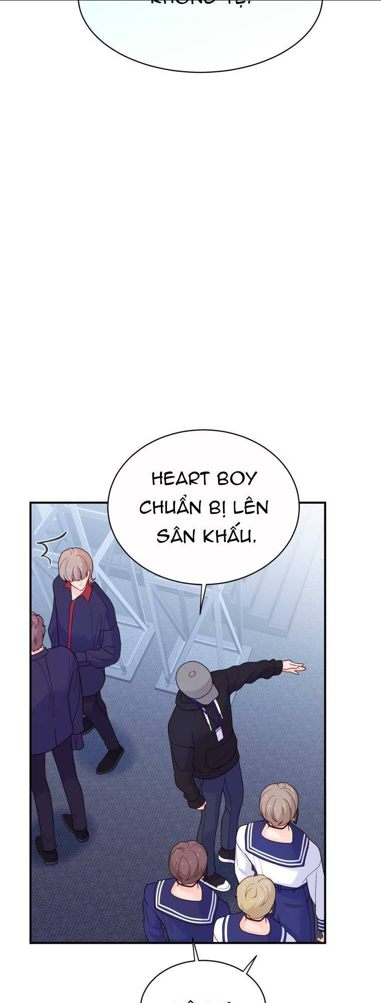 cô gái cứu tinh được yêu mến chapter 10 - Trang 2