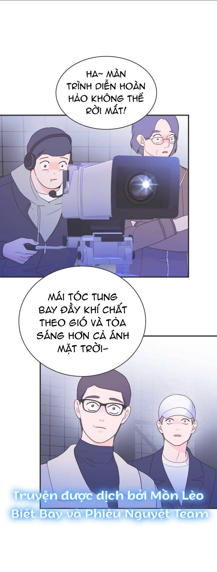 cô gái cứu tinh được yêu mến chapter 3 - Next chapter 4