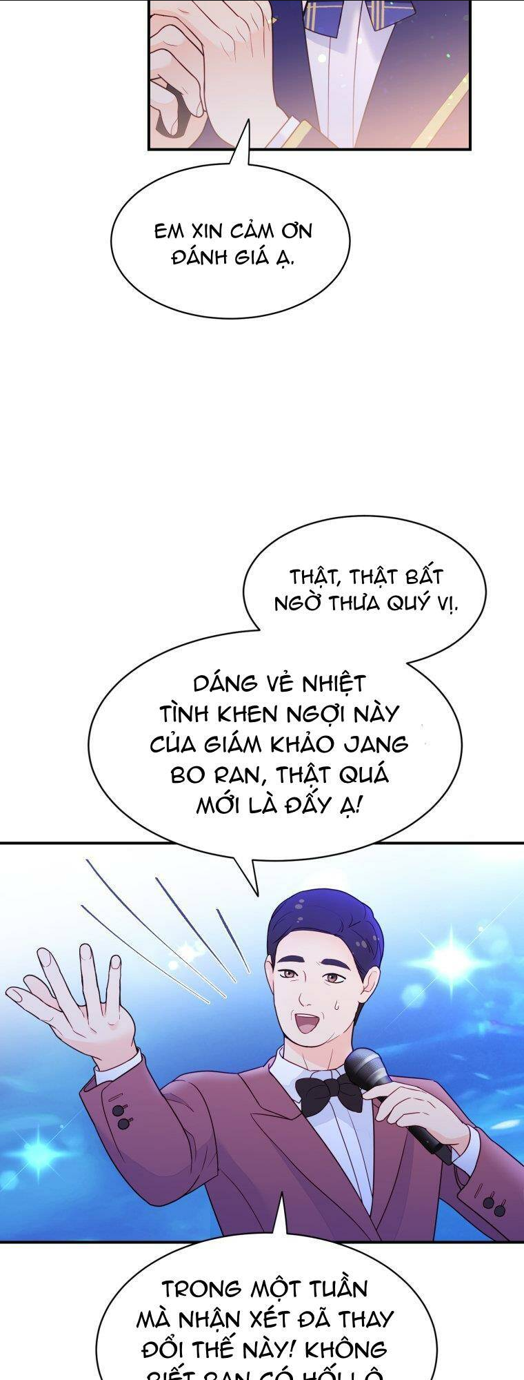 cô gái cứu tinh được yêu mến chapter 3 - Next chapter 4