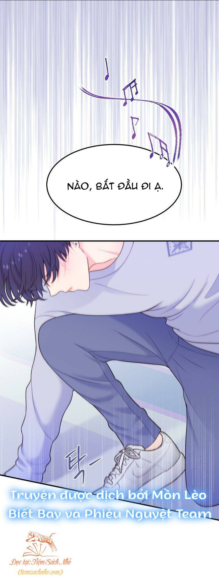 cô gái cứu tinh được yêu mến chapter 3 - Next chapter 4