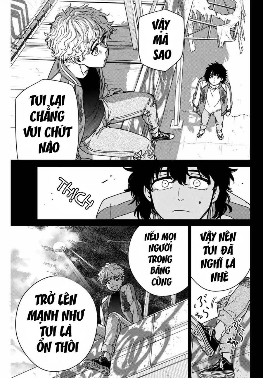 cô gái đứng tè trong bồn rửa mặt Chapter 19 - Next Chapter 20