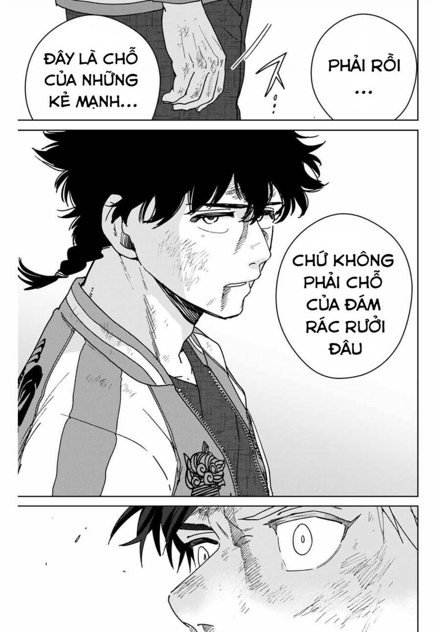 cô gái đứng tè trong bồn rửa mặt Chapter 20 - Next Chapter 21