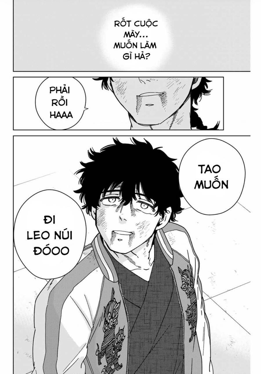 cô gái đứng tè trong bồn rửa mặt Chapter 20 - Next Chapter 21