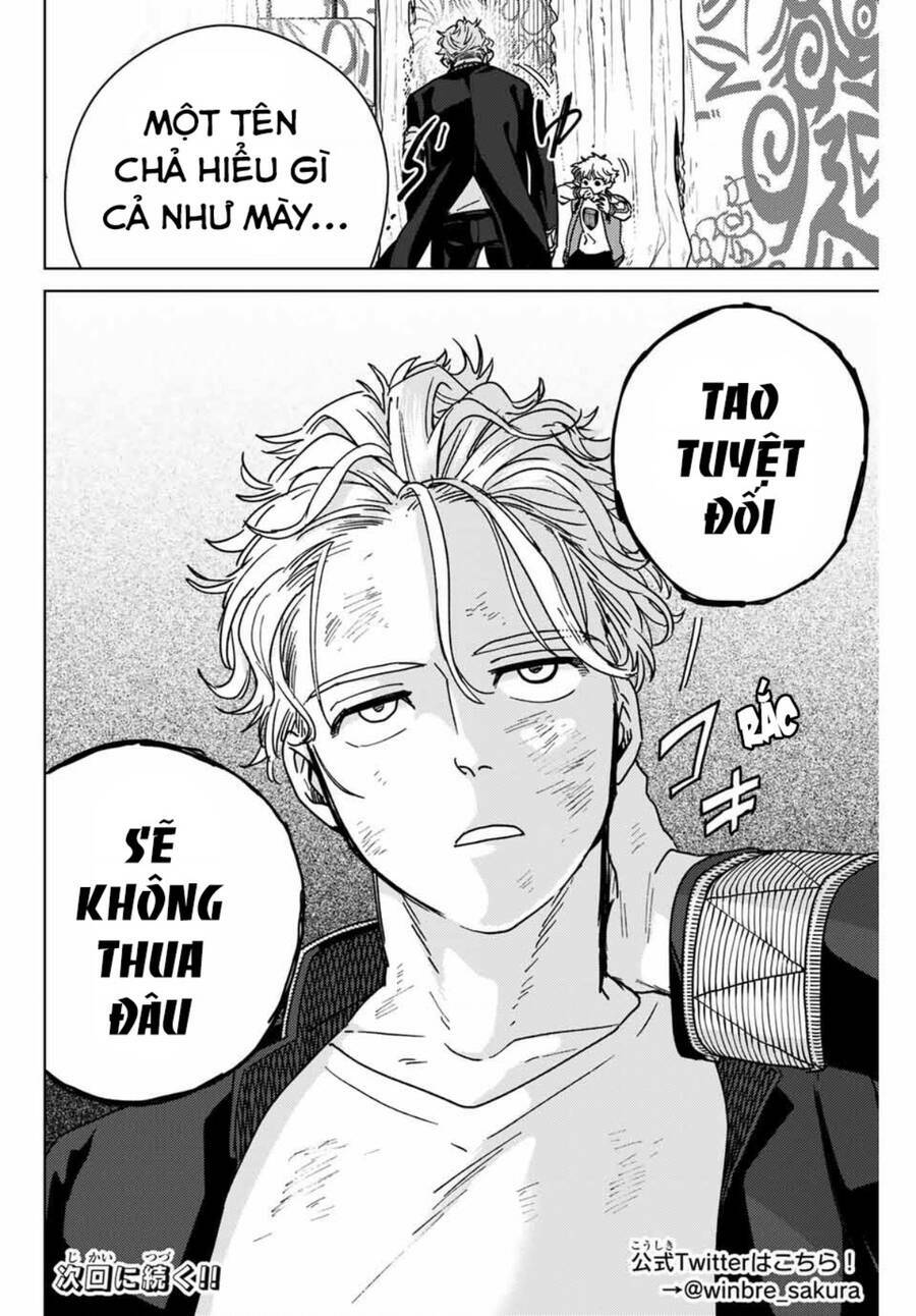 cô gái đứng tè trong bồn rửa mặt Chapter 23 - Next Chapter 24