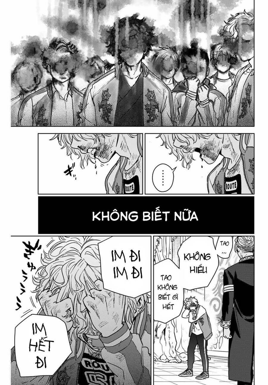 cô gái đứng tè trong bồn rửa mặt Chapter 24 - Next Chapter 25