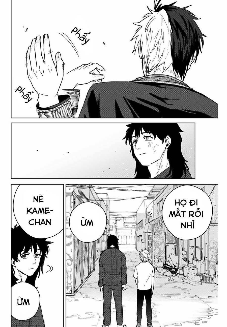 cô gái đứng tè trong bồn rửa mặt Chapter 29 - Next Chapter 30