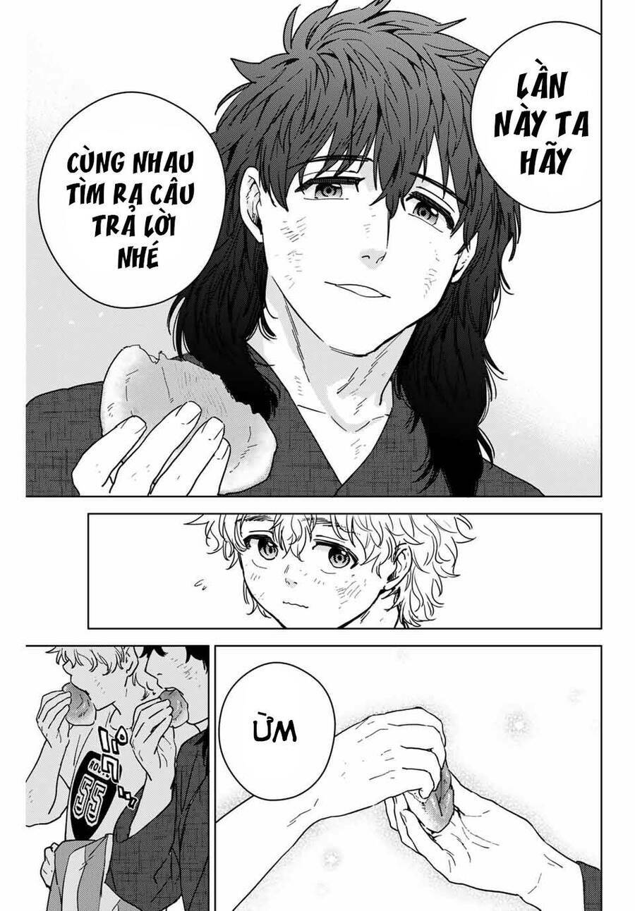 cô gái đứng tè trong bồn rửa mặt Chapter 29 - Next Chapter 30