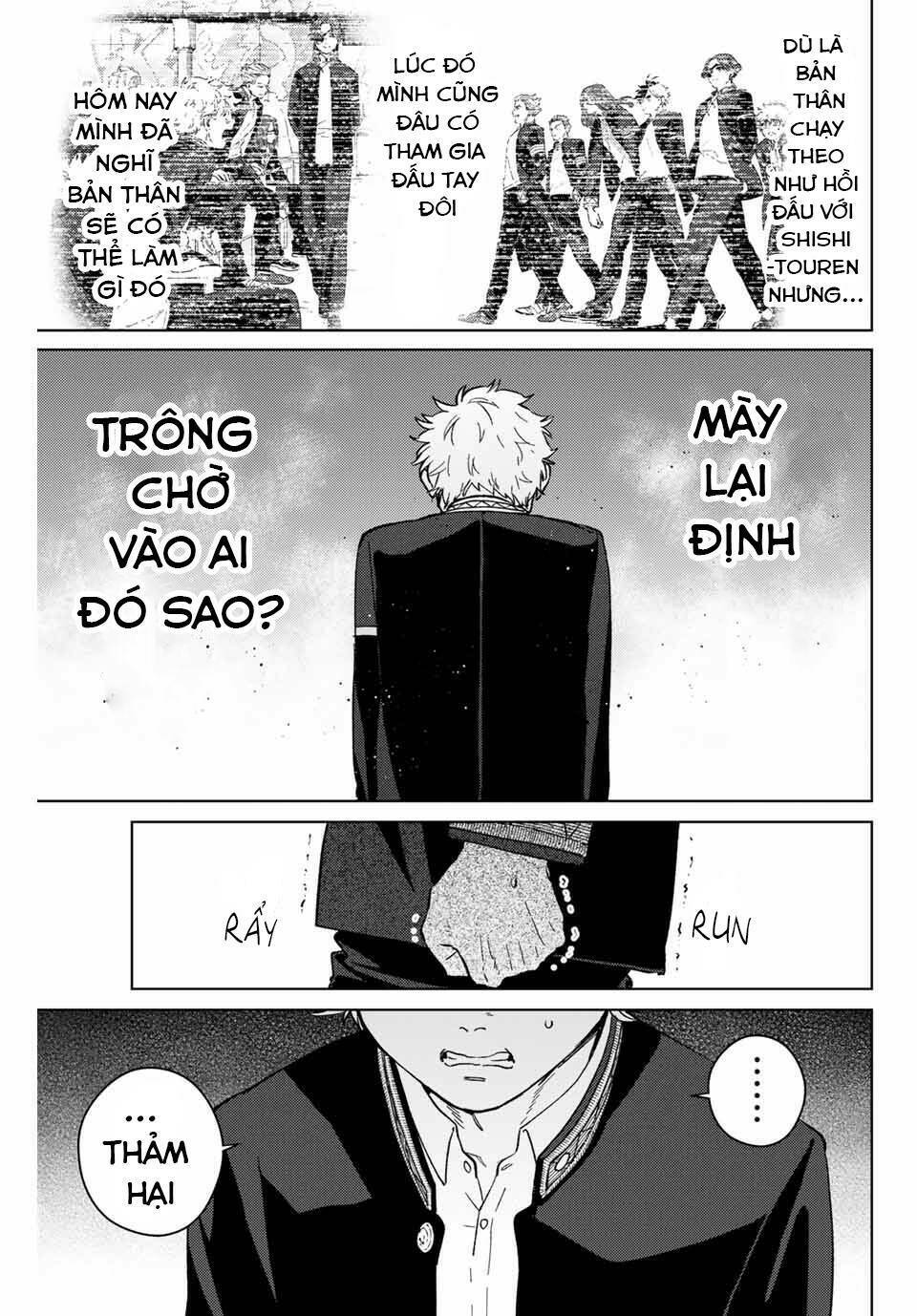 cô gái đứng tè trong bồn rửa mặt Chapter 44 - Next Chapter 45