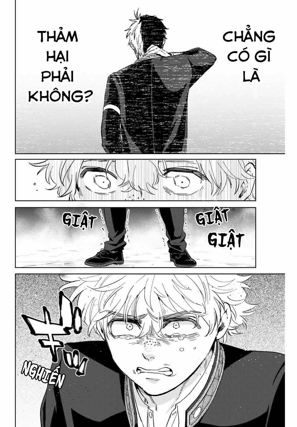 cô gái đứng tè trong bồn rửa mặt Chapter 44 - Next Chapter 45