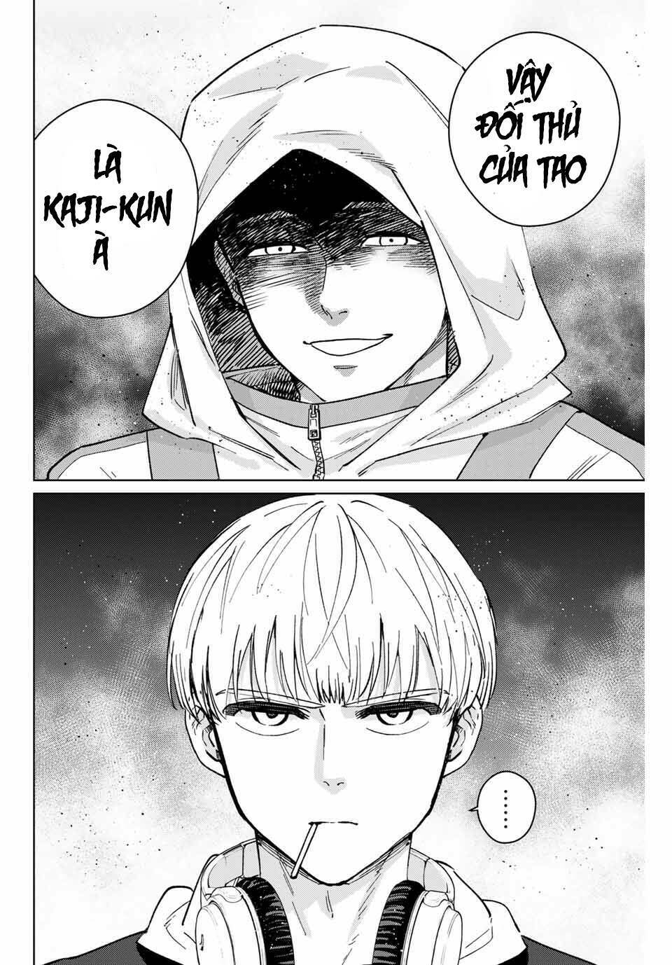 cô gái đứng tè trong bồn rửa mặt Chapter 47 - Next Chapter 48