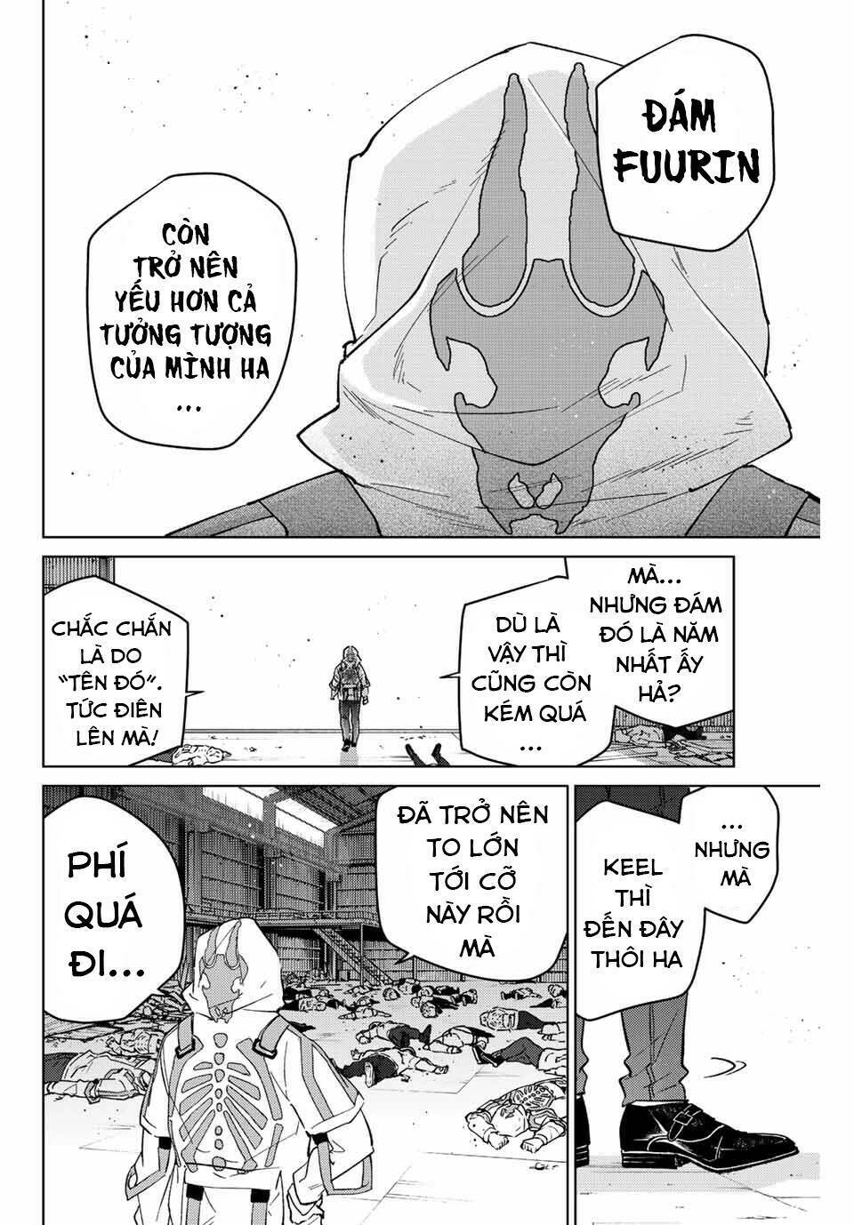 cô gái đứng tè trong bồn rửa mặt Chapter 54 - Next Chapter 55