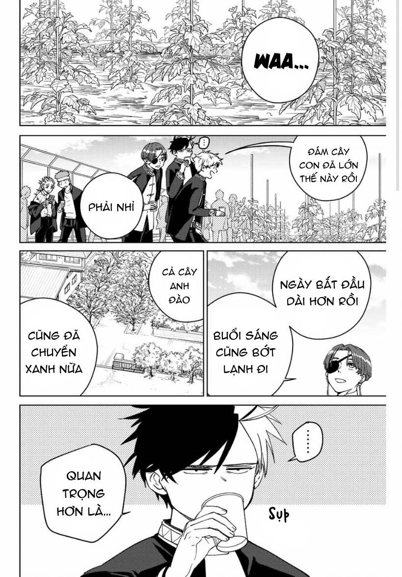 cô gái đứng tè trong bồn rửa mặt Chapter 62 - Next Chapter 63