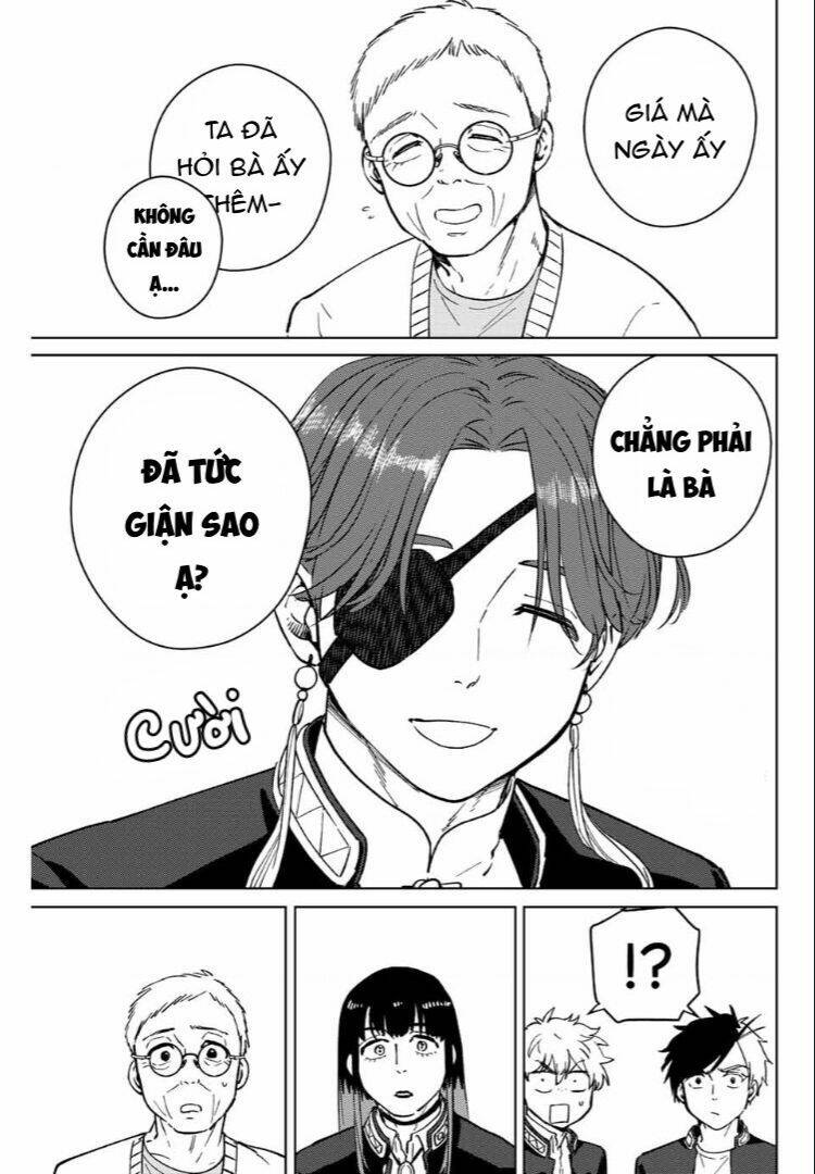 cô gái đứng tè trong bồn rửa mặt Chapter 66 - Next Chapter 67