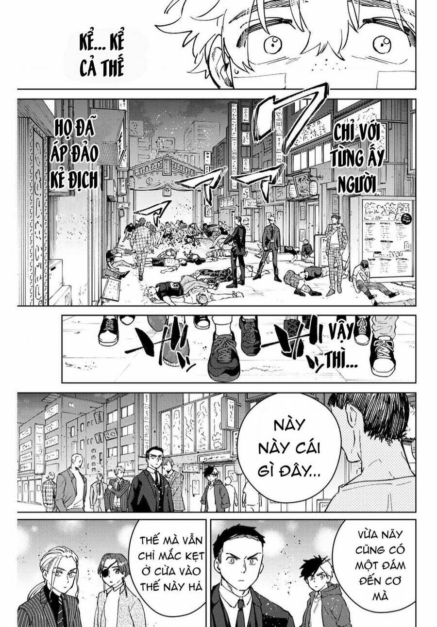 cô gái đứng tè trong bồn rửa mặt Chapter 73 - Next Chapter 74