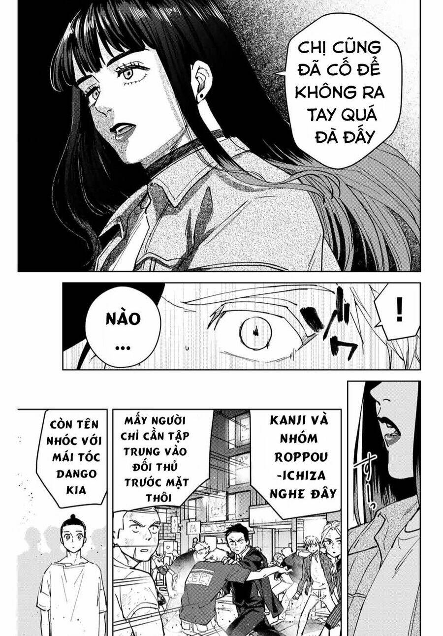 cô gái đứng tè trong bồn rửa mặt Chapter 77 - Next Chapter 78