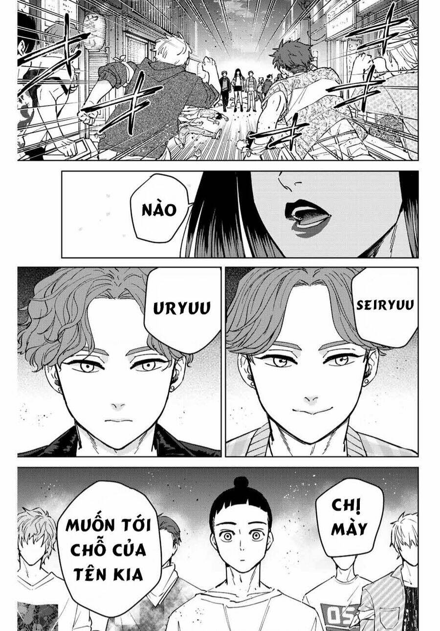 cô gái đứng tè trong bồn rửa mặt Chapter 77 - Next Chapter 78