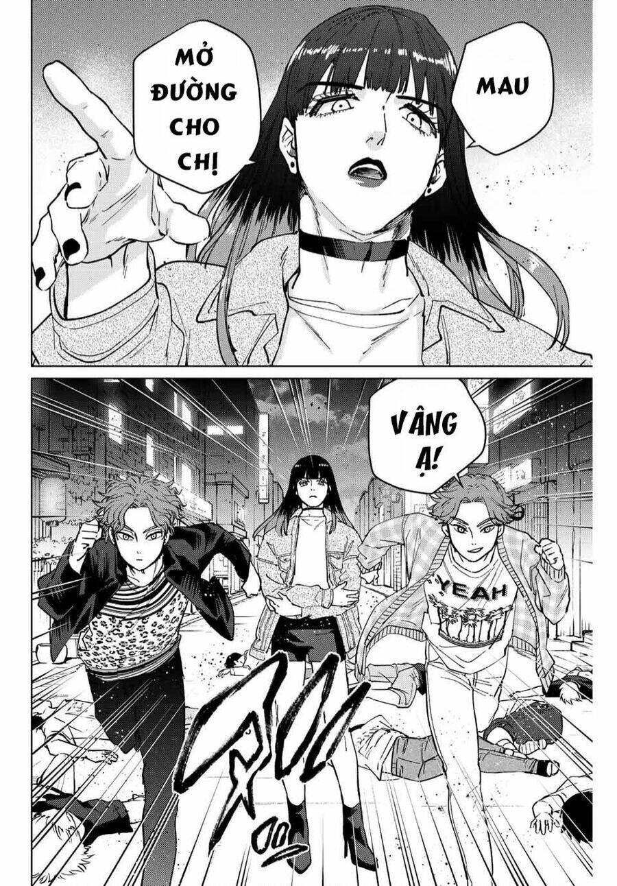 cô gái đứng tè trong bồn rửa mặt Chapter 77 - Next Chapter 78