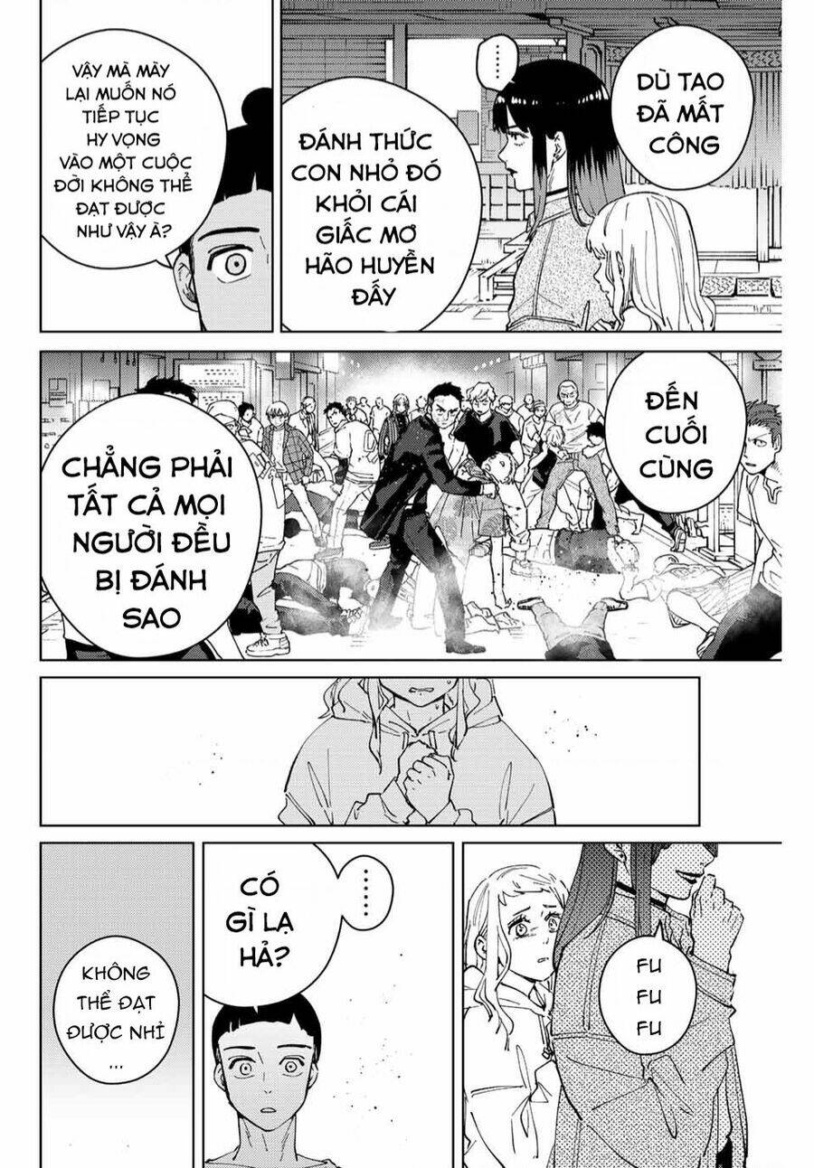 cô gái đứng tè trong bồn rửa mặt Chapter 77 - Next Chapter 78