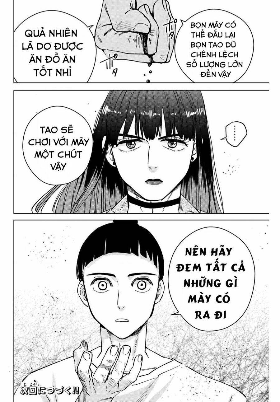 cô gái đứng tè trong bồn rửa mặt Chapter 78 - Next Chapter 79