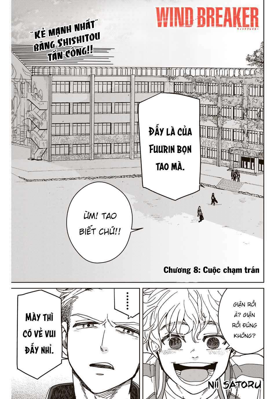 cô gái đứng tè trong bồn rửa mặt Chapter 8 - Next Chapter 9