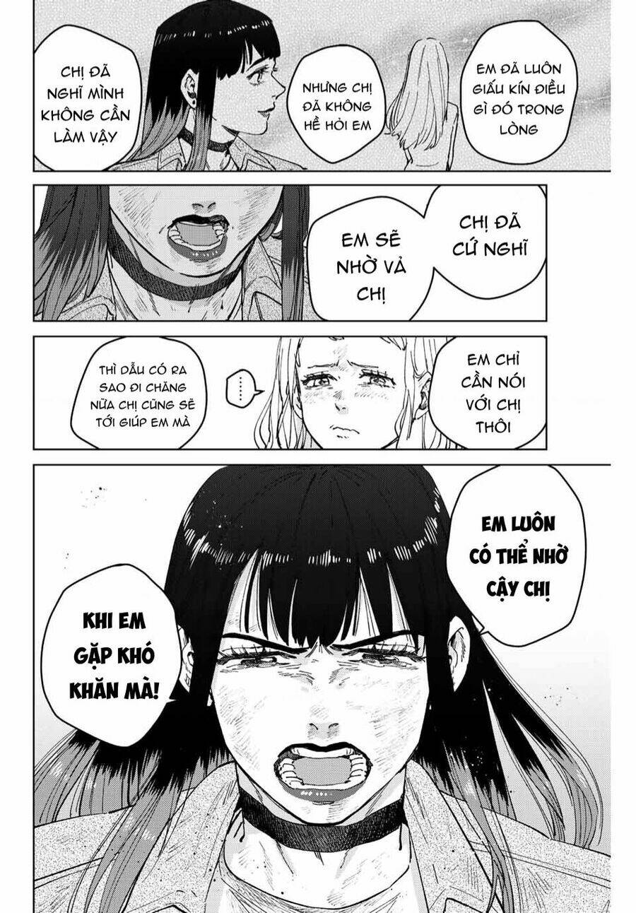 cô gái đứng tè trong bồn rửa mặt Chapter 83 - Next Chapter 84