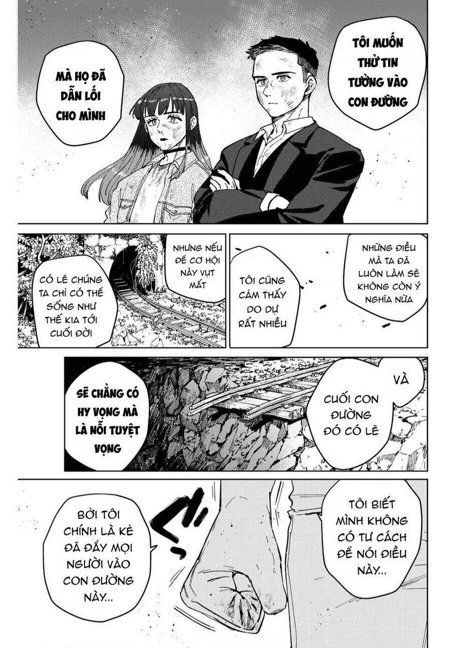 cô gái đứng tè trong bồn rửa mặt Chapter 83 - Next Chapter 84