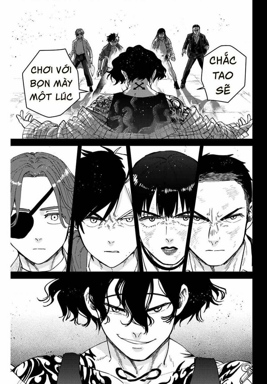 cô gái đứng tè trong bồn rửa mặt Chapter 86 - Next Chapter 87