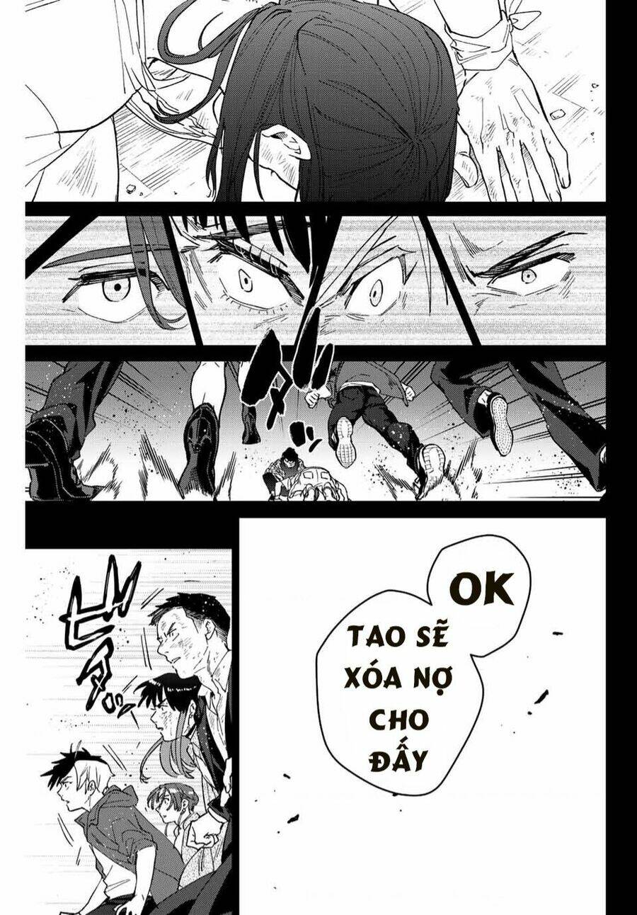 cô gái đứng tè trong bồn rửa mặt Chapter 86 - Next Chapter 87