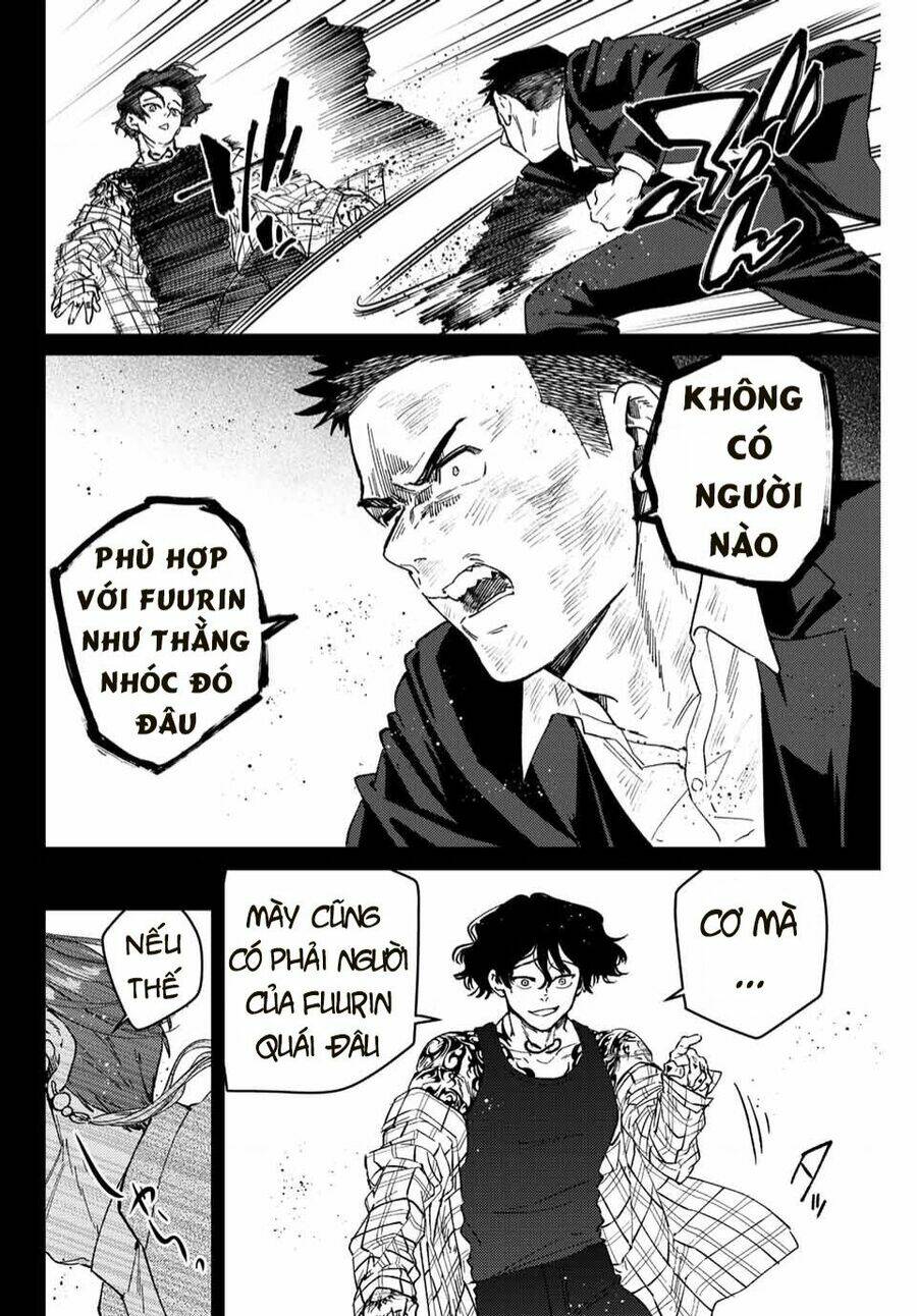 cô gái đứng tè trong bồn rửa mặt Chapter 86 - Next Chapter 87