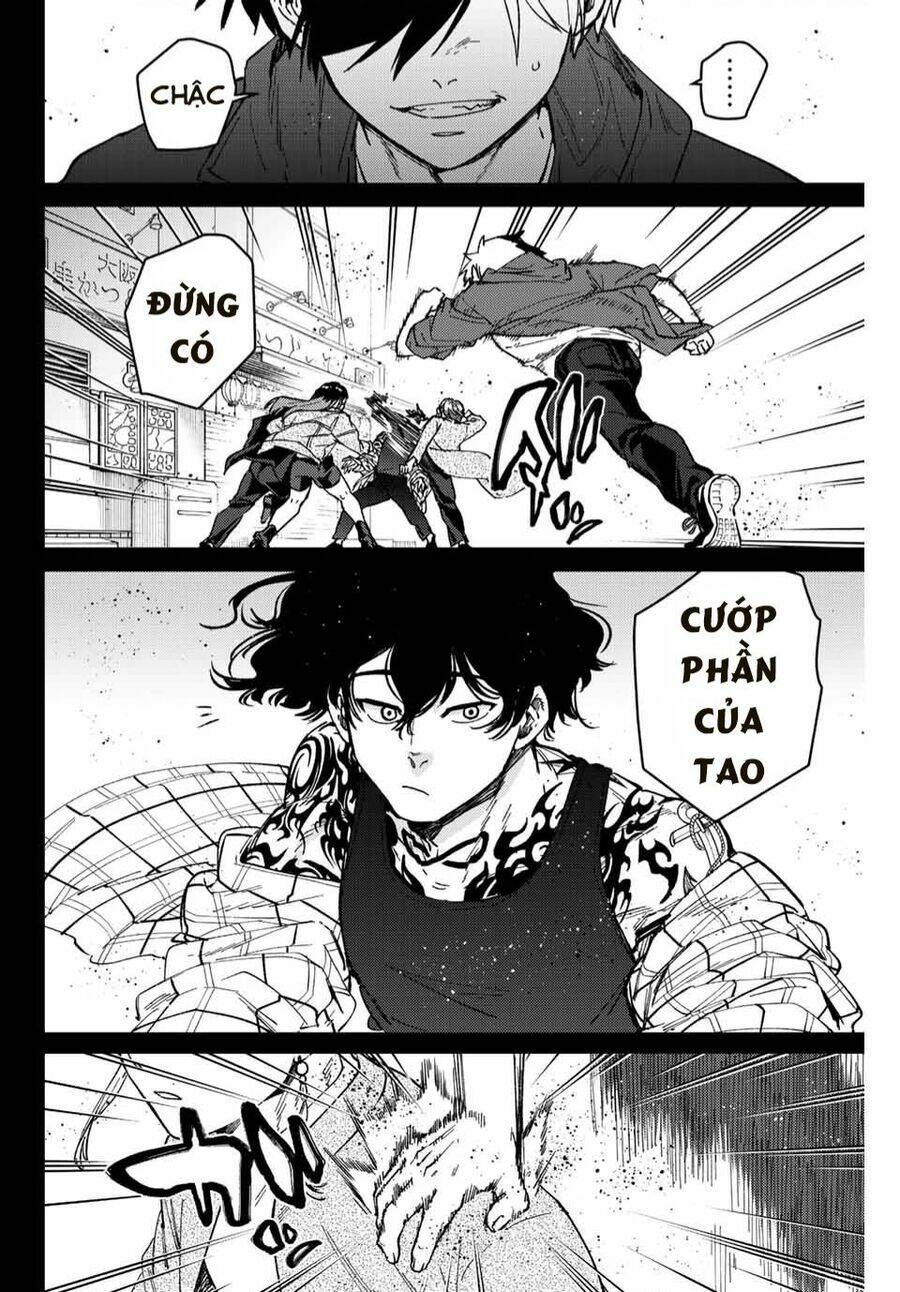 cô gái đứng tè trong bồn rửa mặt Chapter 86 - Next Chapter 87