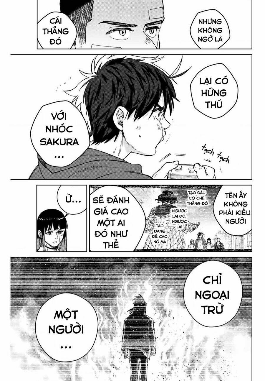 cô gái đứng tè trong bồn rửa mặt Chapter 87 - Next Chapter 88