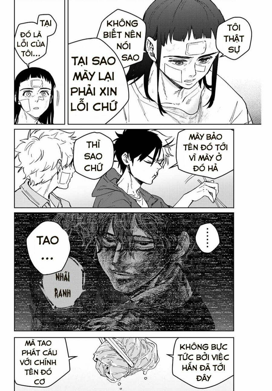 cô gái đứng tè trong bồn rửa mặt Chapter 87 - Next Chapter 88