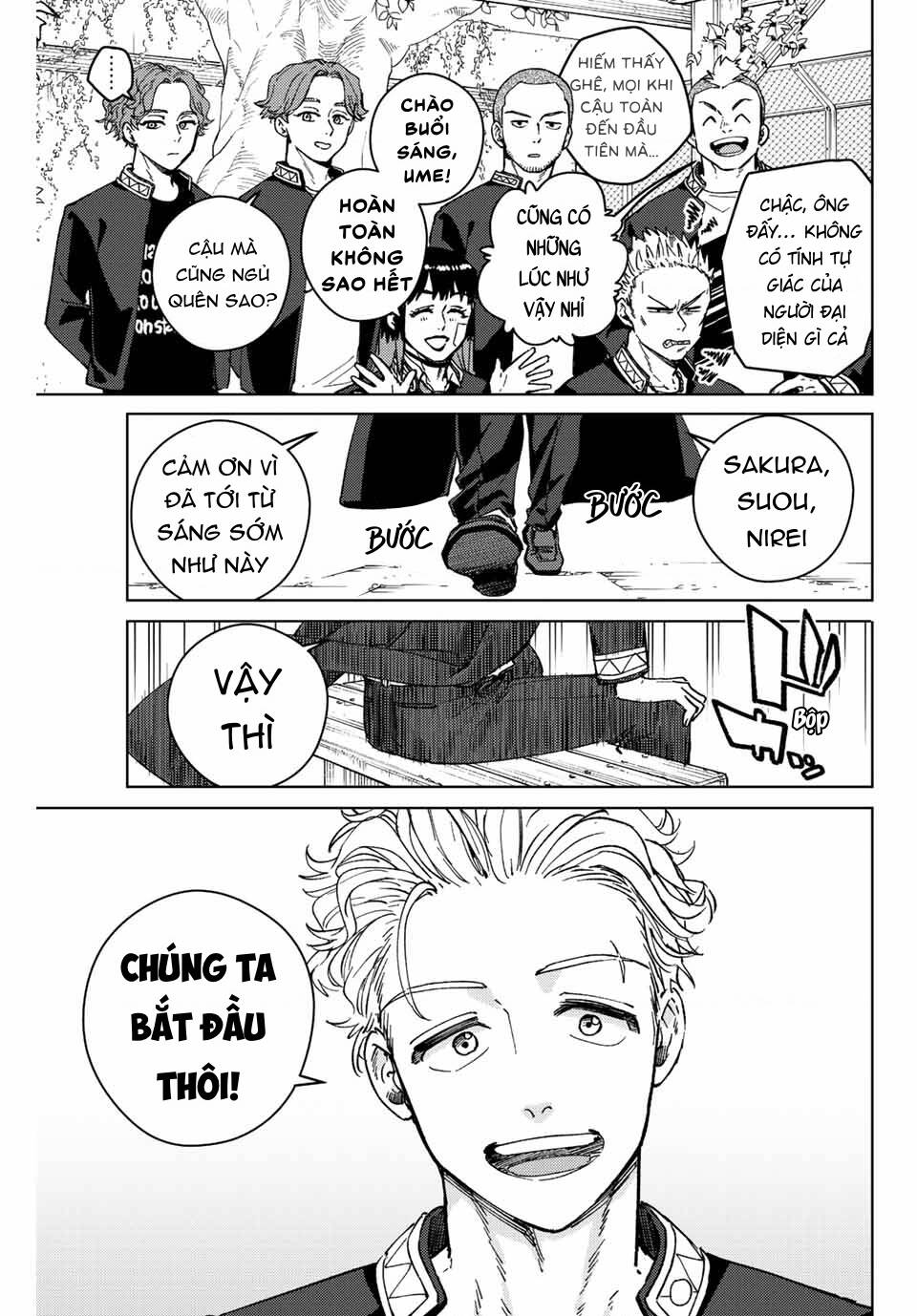 cô gái đứng tè trong bồn rửa mặt Chapter 88 - Next Chapter 89