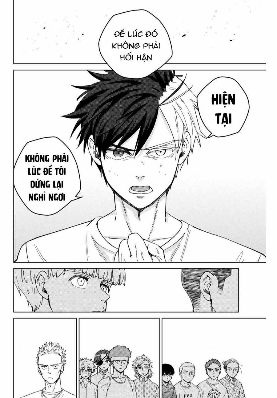 cô gái đứng tè trong bồn rửa mặt Chapter 91 - Next Chapter 92