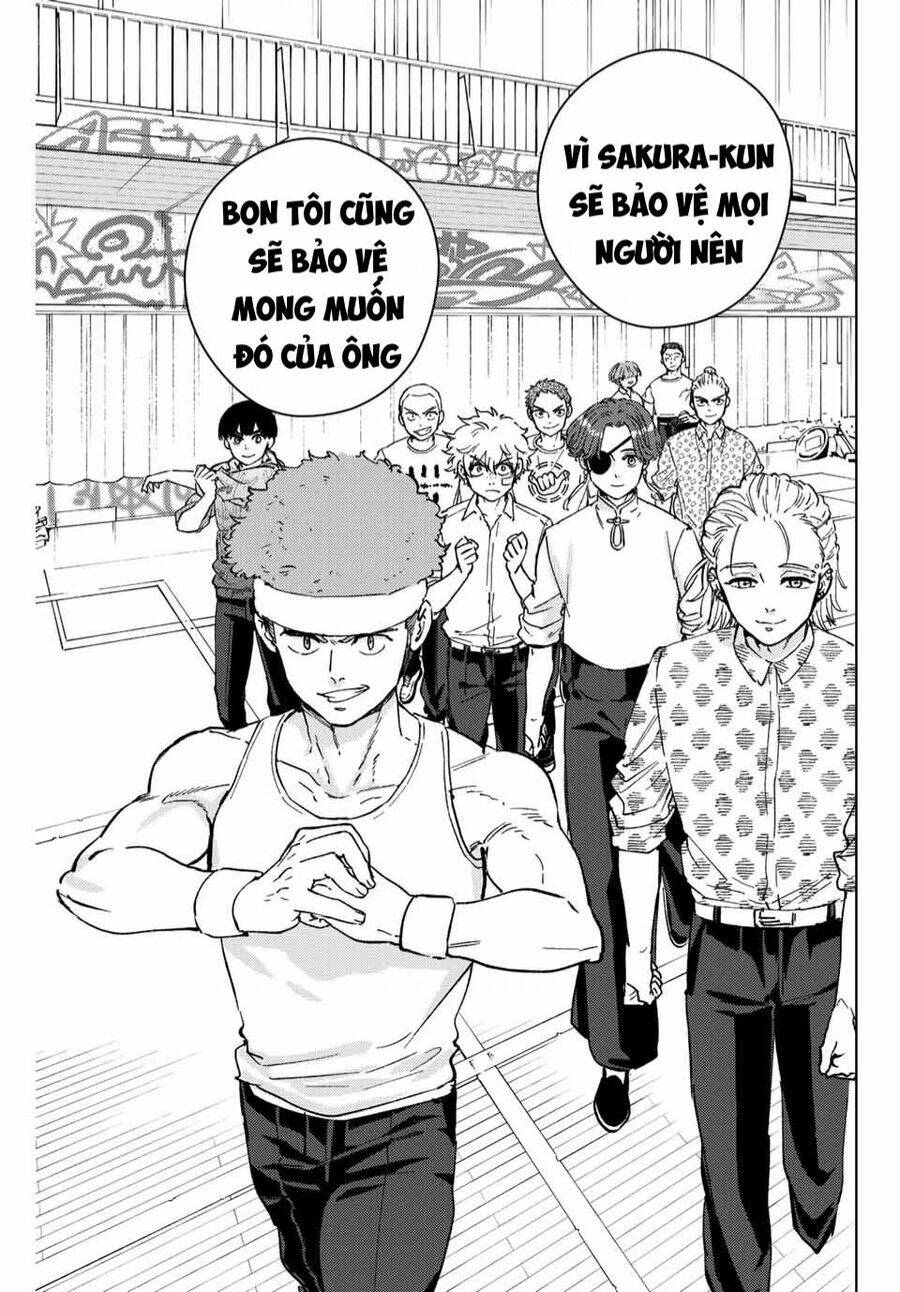 cô gái đứng tè trong bồn rửa mặt Chapter 91 - Next Chapter 92