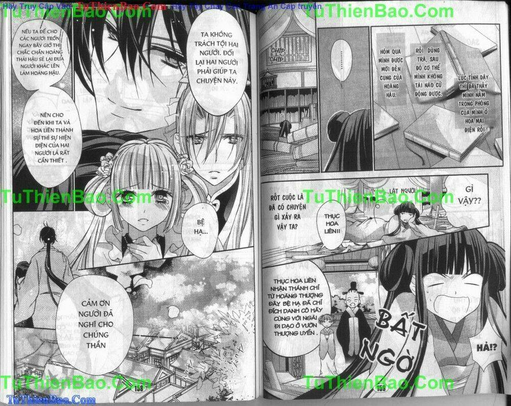 Cô Gái Kiêu Sa Chapter 4 - Trang 2