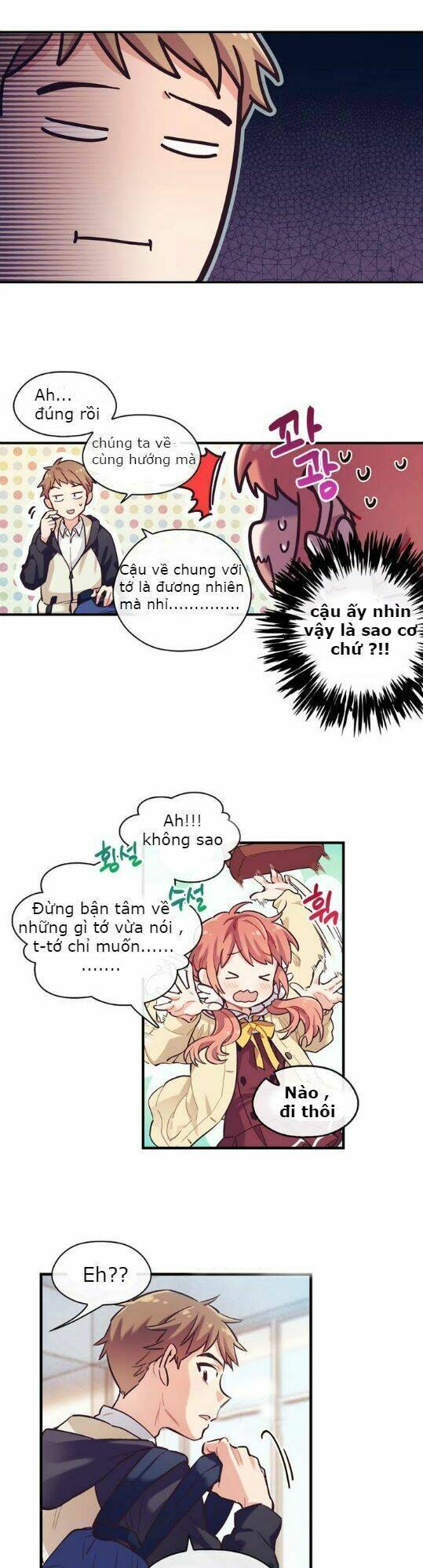 Cô Gái Mạnh Mẽ Chapter 1 - Trang 2